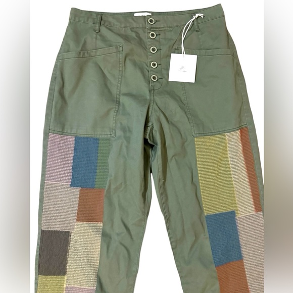 Pistola Denim Tammy High Rise Ankle Crop
Pants - Picture 5 of 5